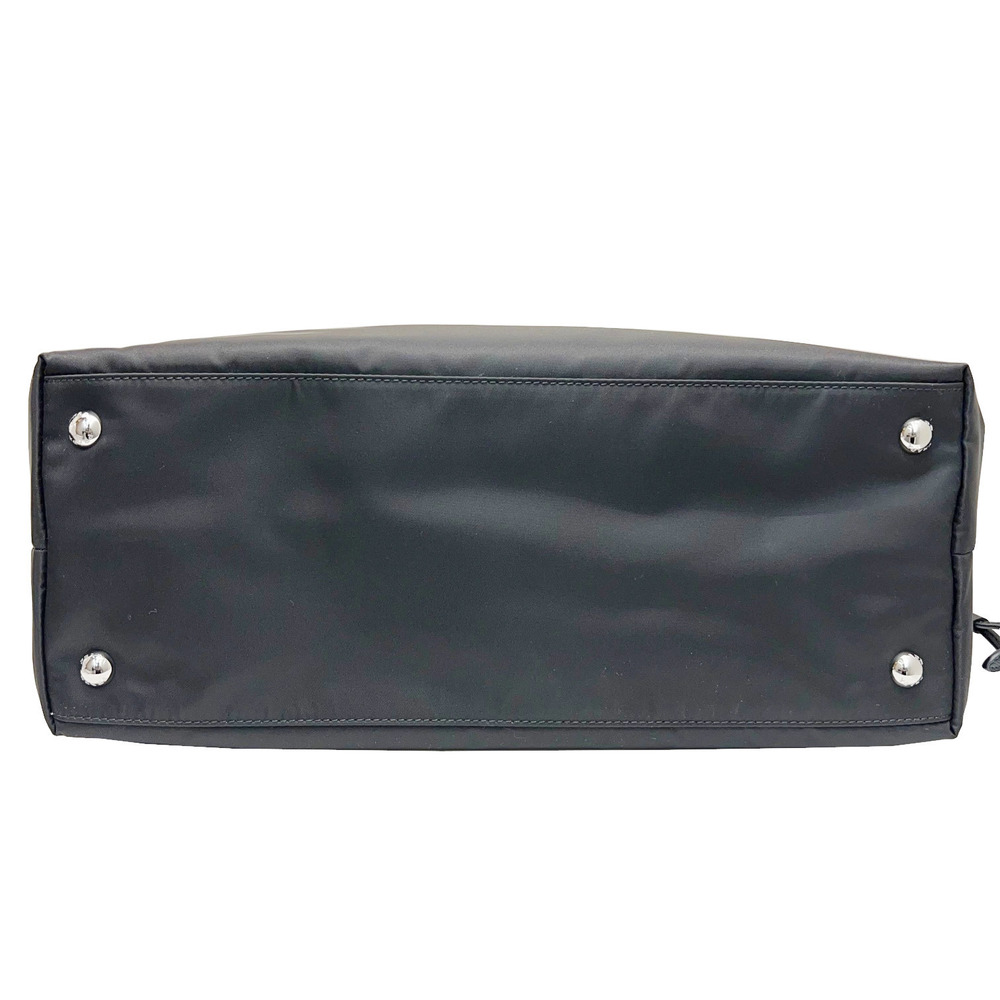 Prada Bag Business Black Vera Tote - Picture 1 of 8